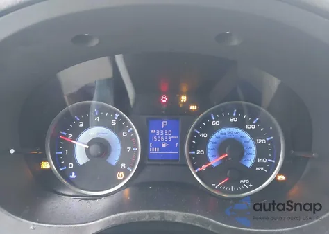 2014 Subaru Xv Crosstrek Hybrid 2.0I Touring z USA, uszkodzony, nr VIN JF2GPBKC8EH313014